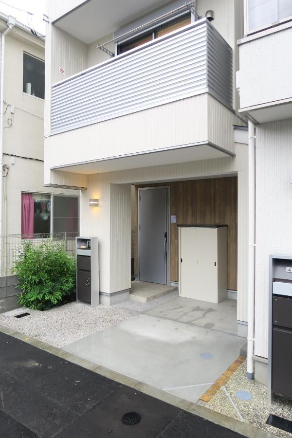 Etranger Kaname Cho Tokio Exterior foto