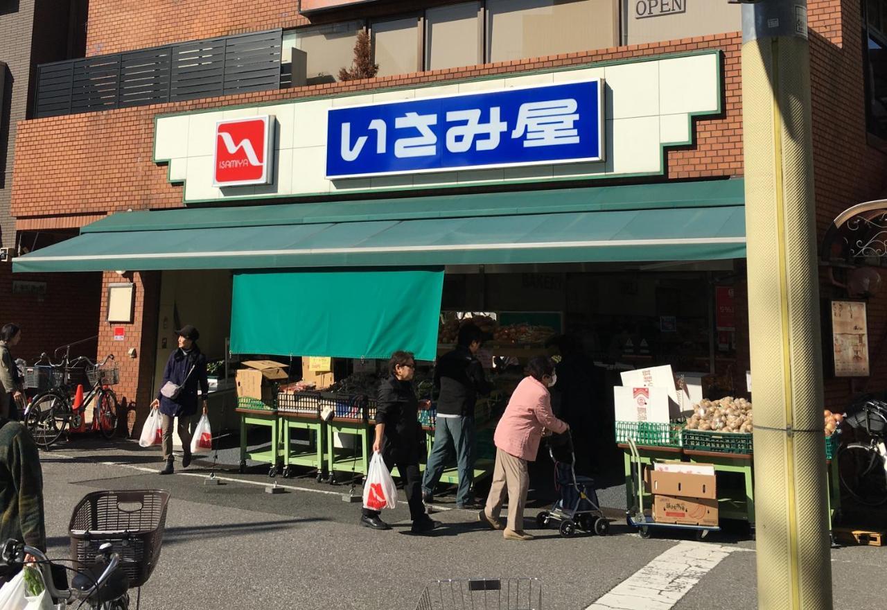 Etranger Kaname Cho Tokio Exterior foto